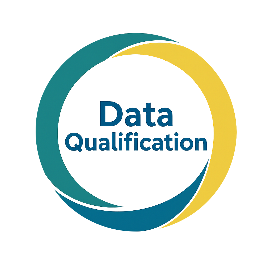 Data Qualification logo1024